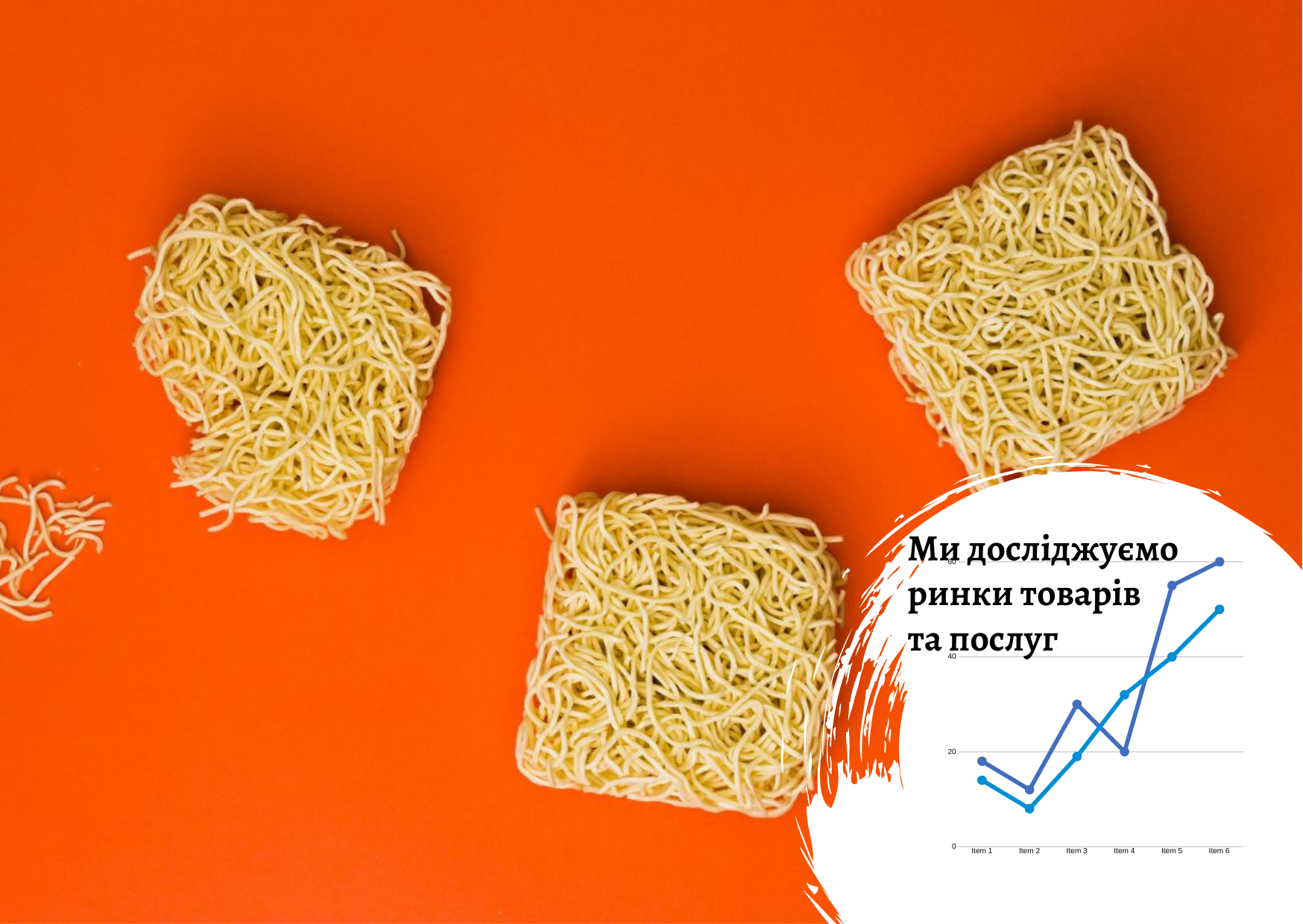 Ukrainian instant noodle market: trends